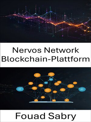 cover image of Nervos Network Blockchain-Plattform
